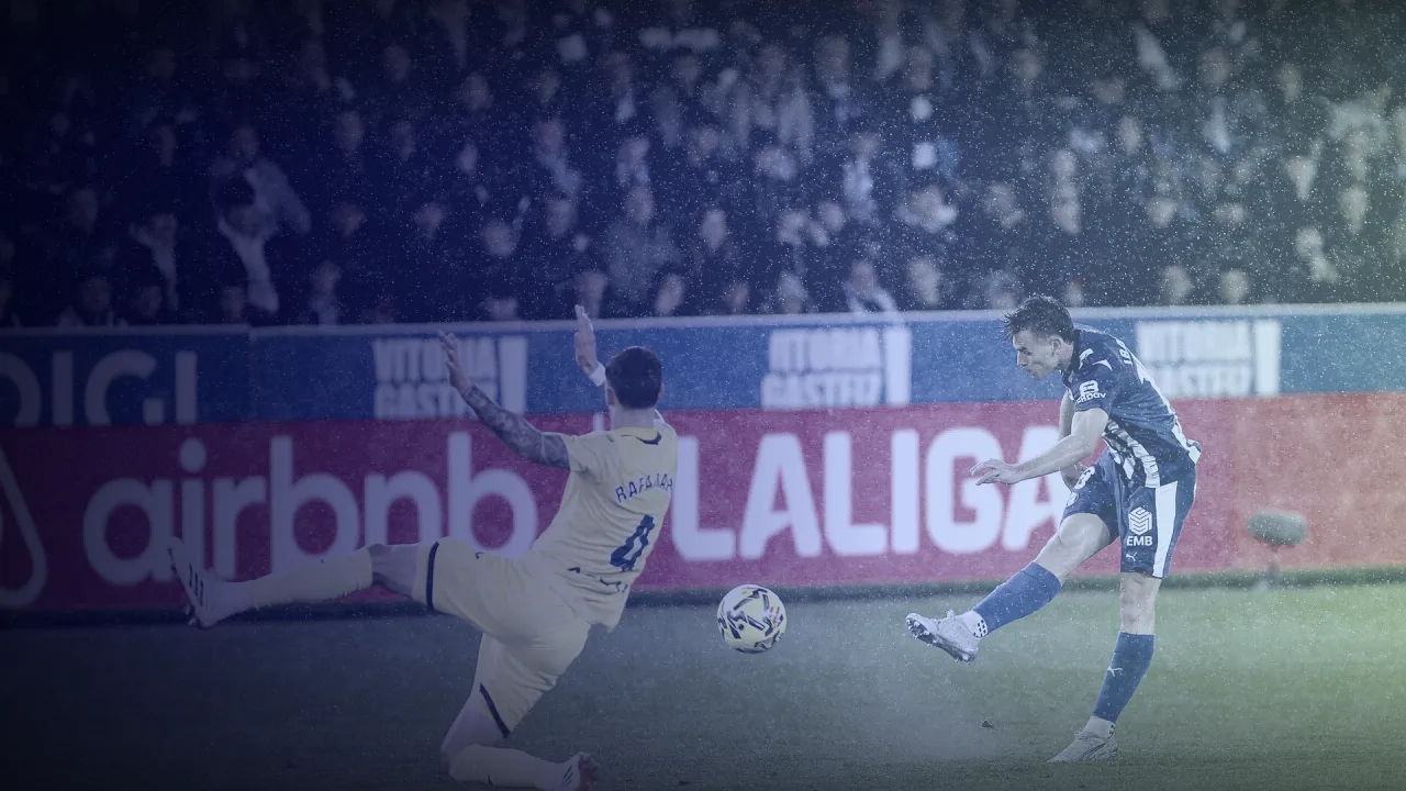 Alavés vs Málaga live stream