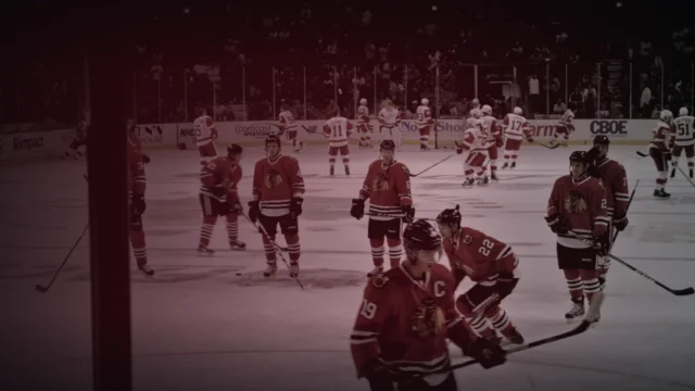 Chicago Blackhawks vs Los Angeles Kings live stream