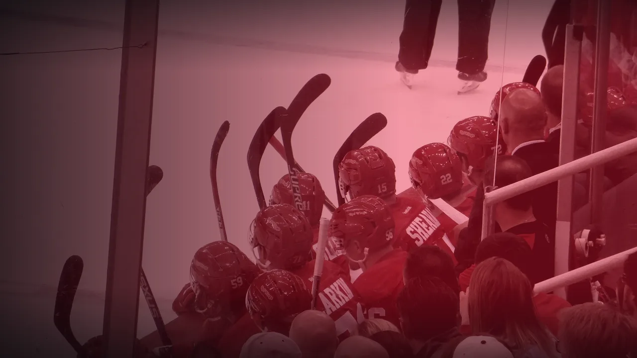 Detroit Red Wings vs Chicago Blackhawks live stream