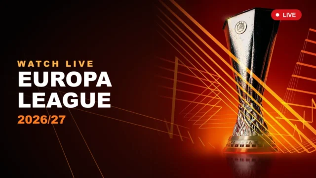 Europa League 2026/27 live stream