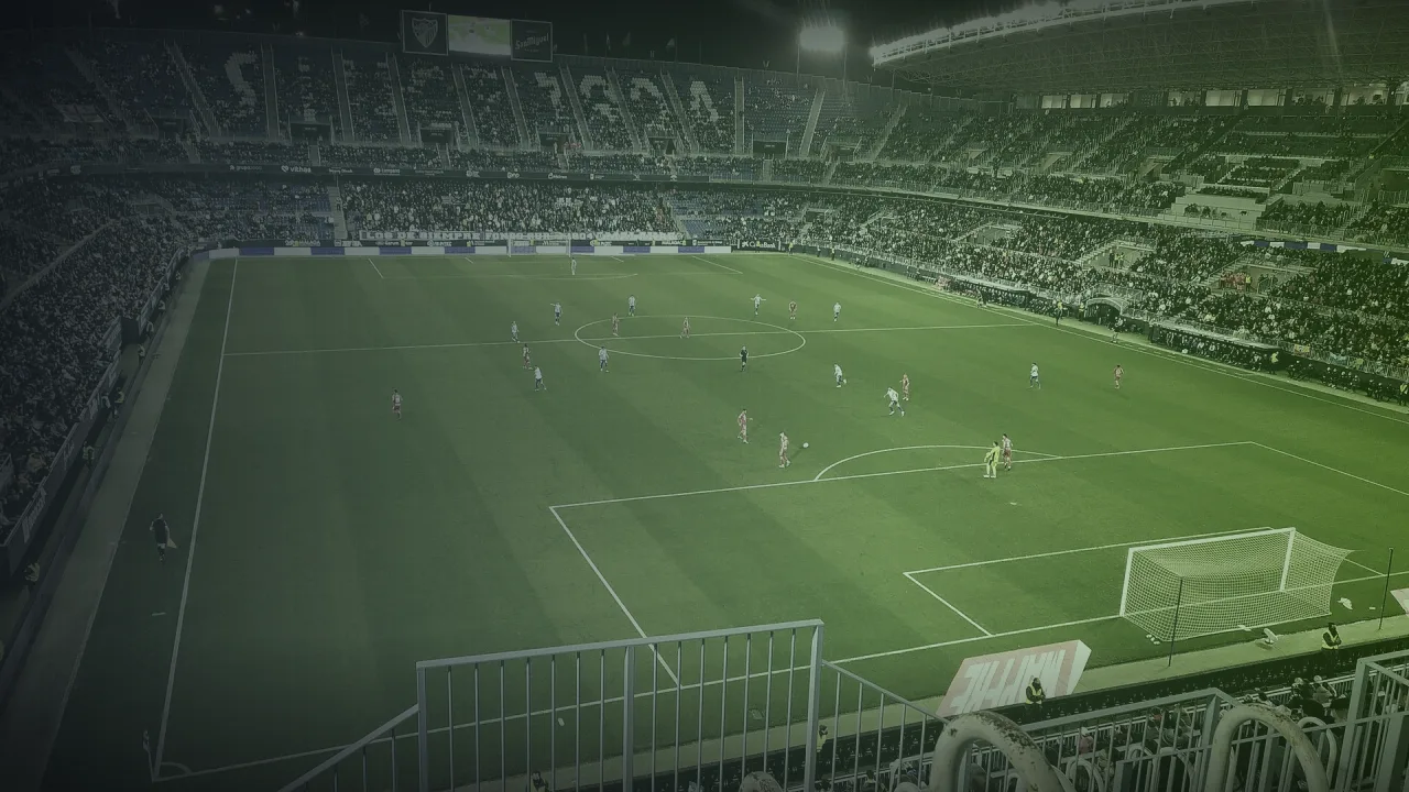 Málaga vs Racing Santander live stream