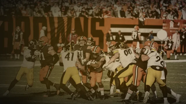 Pittsburgh Steelers vs Cleveland Browns live stream
