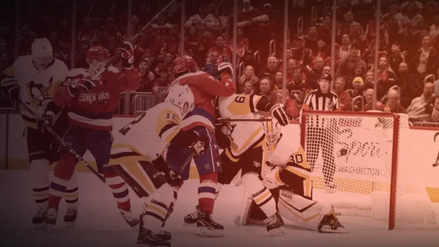 Washington Capitals vs Philadelphia Flyers live stream